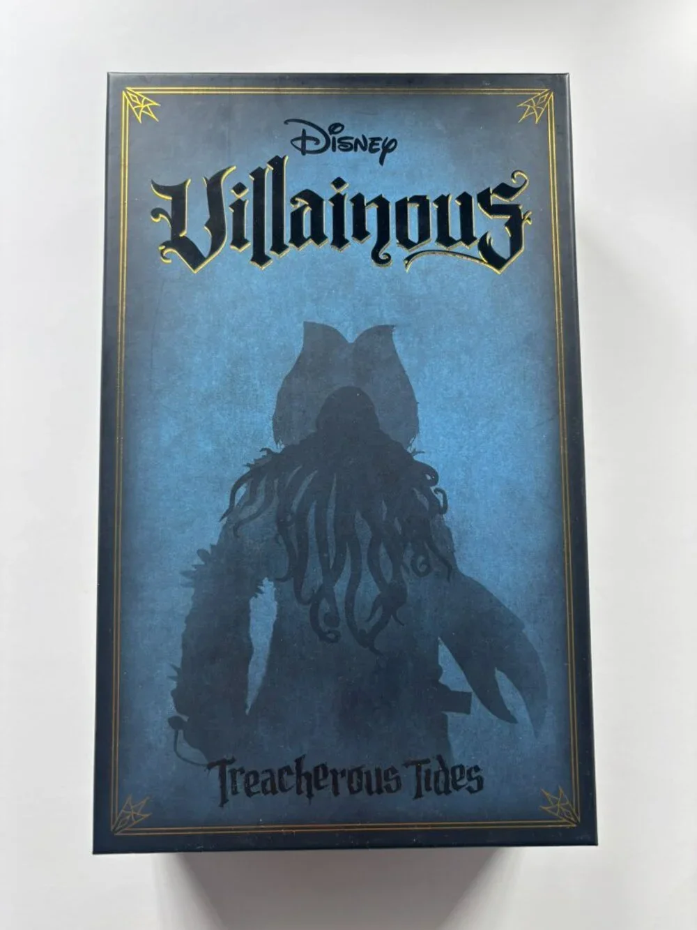NEW Ravensburger Villainous Star Wars Cold Tactics & Disney Treacherous Tides
